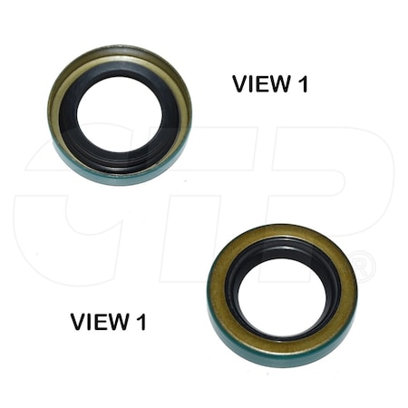 Aic Replacement Parts Oil Seal Fits Komatsu Models 180-12058
